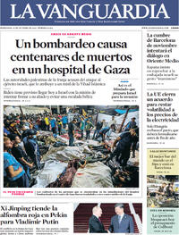 La Vanguardia - 18-10-2023