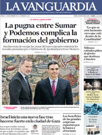 La Vanguardia - 18-11-2023