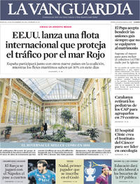 La Vanguardia - 19-12-2023