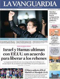 La Vanguardia - 20-11-2023