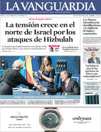 La Vanguardia - 21-10-2023