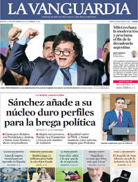 La Vanguardia - 21-11-2023