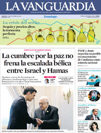 La Vanguardia - 22-10-2023