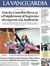 La Vanguardia - 22-11-2023