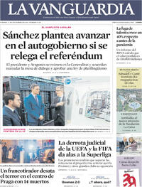 La Vanguardia - 22-12-2023