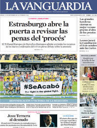 La Vanguardia - 23-09-2023