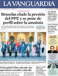 La Vanguardia - 23-11-2023