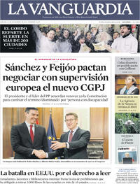 La Vanguardia - 23-12-2023