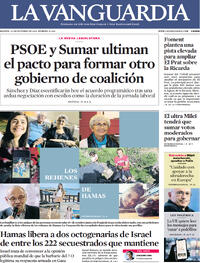 La Vanguardia - 24-10-2023