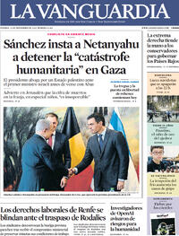 La Vanguardia - 24-11-2023