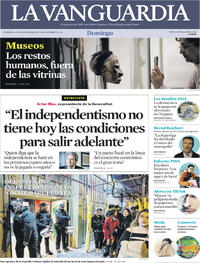 La Vanguardia - 24-12-2023