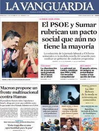 La Vanguardia - 25-10-2023