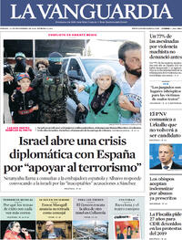 La Vanguardia - 25-11-2023
