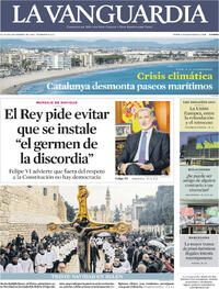 La Vanguardia - 25-12-2023