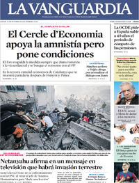 La Vanguardia - 26-10-2023