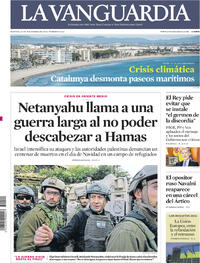 La Vanguardia - 26-12-2023