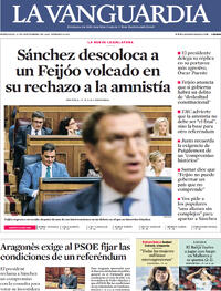 La Vanguardia - 27-09-2023