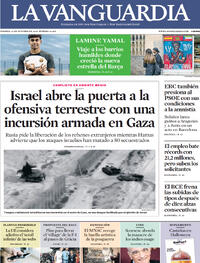 La Vanguardia - 27-10-2023