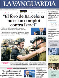 La Vanguardia - 27-11-2023