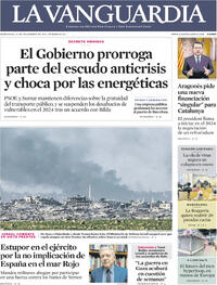 La Vanguardia - 27-12-2023