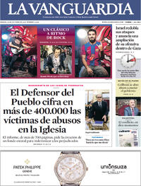 La Vanguardia - 28-10-2023