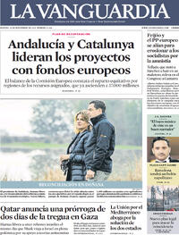 La Vanguardia - 28-11-2023
