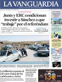 La Vanguardia - 29-09-2023