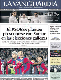 La Vanguardia - 29-11-2023
