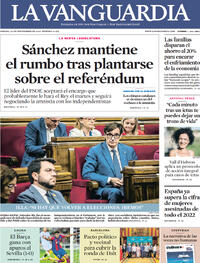 La Vanguardia - 30-09-2023