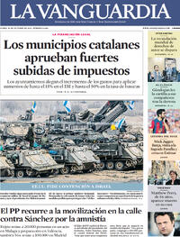 La Vanguardia - 30-10-2023