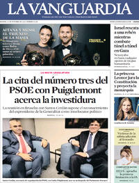 La Vanguardia - 31-10-2023