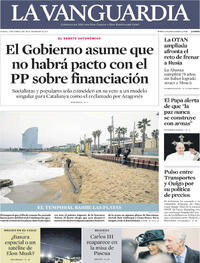 La Vanguardia - 01-04-2024