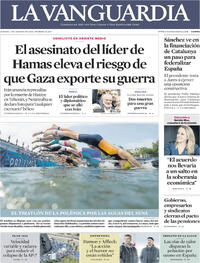 La Vanguardia - 01-08-2024