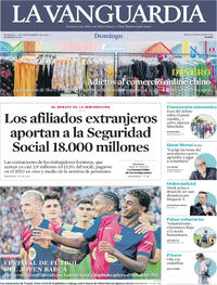 La Vanguardia - 01-09-2024