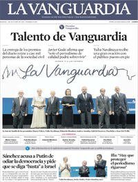 La Vanguardia - 01-10-2024