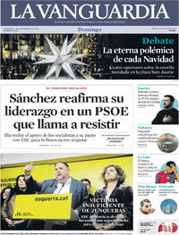 La Vanguardia - 01-12-2024