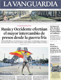 La Vanguardia - 02-08-2024