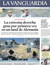 La Vanguardia - 02-09-2024