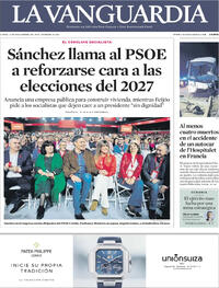 La Vanguardia - 02-12-2024
