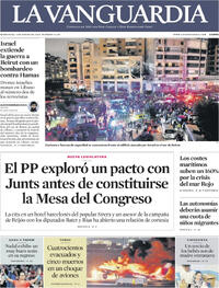 La Vanguardia - 03-01-2024