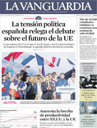 La Vanguardia - 03-06-2024