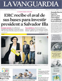La Vanguardia - 03-08-2024