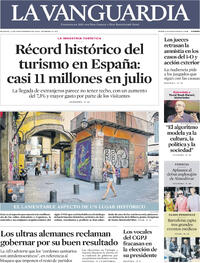 La Vanguardia - 03-09-2024