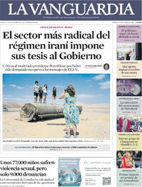La Vanguardia - 03-10-2024