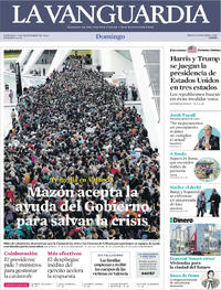 La Vanguardia - 03-11-2024
