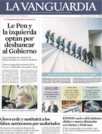 La Vanguardia - 03-12-2024