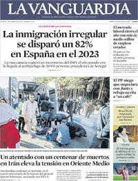 La Vanguardia - 04-01-2024