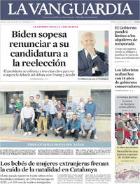 La Vanguardia - 04-07-2024