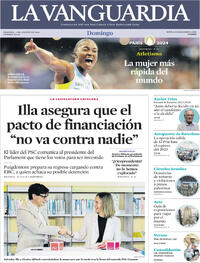 La Vanguardia - 04-08-2024