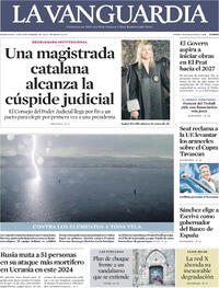 La Vanguardia - 04-09-2024